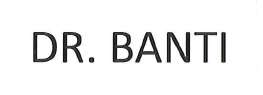 【申請商標】協助紅嬰生物科技股份有限公司成功申請註冊商標DR. BANTI,商標核准通過