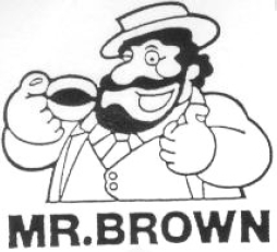 【申請商標】協助金車股份有限公司成功申請寮國商標MR. BROWN，商標核准通過