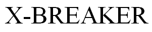 【申請商標】協助合大材料股份有限公司成功申請歐盟商標X-BREAKER，商標核准通過